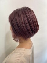 インパークス 江古田店(hair stage INPARKS)&nbsp;ひし形ボブ[江古田]
