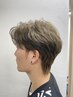 【平日限定】メンズパーマ