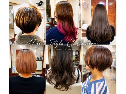 サロン ド ケーダッシュ(salon de K dash)の写真