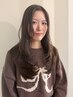 ☆人気のレイヤーカット＋髪質改善カラー＋トリートメント￥13200～