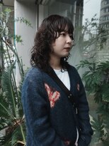 ツバメ ヘアー(TSUBAME HAIR)&nbsp;レイヤーパーマ