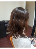 ローレン(LOREM)&nbsp;ゆるふわパーマ7.8