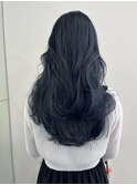 ブルーブラック