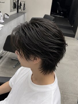 オリジン 大須 上前津(ORIGIN) ニュアンスパーマ