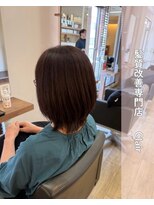 アミーベル クレール(AMI a BELLE Clair)&nbsp;髪質改善・縮毛矯正・白髪染め・ショートカットも◎