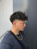 ヒロギンザ 六本木店(HIRO GINZA) スペインカール