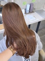 ヘアーアンドケアブラスト(HAIR CARE Blast)&nbsp;モカベージュ