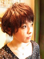 ペルルヘアー(Perlehair)&nbsp;エアリーショート