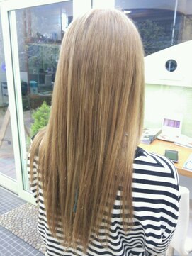 フレームフォーフェイス(Frame for face) ハイトーン