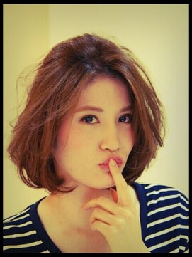 リズム(Rhythm) 大人キュートボブ☆