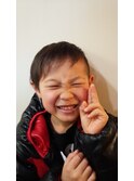 アシメ２ブロック