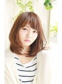 つやふわボブ/大人かわいい◎20代30代40代50代