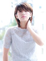 レガーミ(Legami)&nbsp;【レガーミ】伸ばしかけ　ナチュラルスタイル