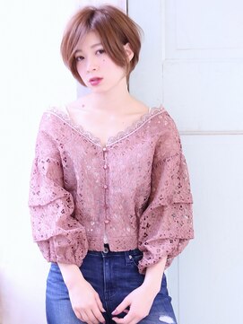 ジュール(Jule) 【Jule】アレクサンドショート♪