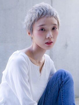 シエナ 渋谷(Siena) Sienaベリーショート×パルージュ