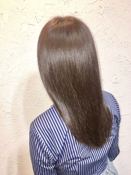 ライオンハート(Lion Heart) スモーキーブルー