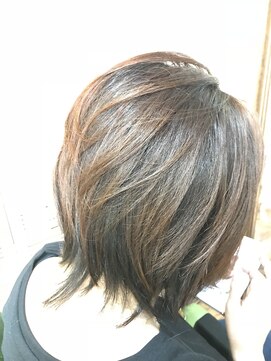 レイヤーケーキ (Layer Cake) ショートレイヤー