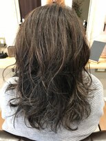 フェーデヘアーデザイン(fede hair design)&nbsp;ナチュラル西海岸風スタイル