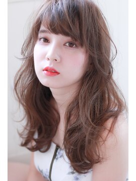 ヘアーデザイン アストレイ(hair design astray) ニュアンシーウェーブ
