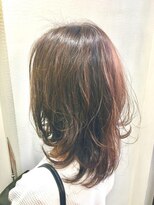 セレスト 福岡天神店(CELESTE)&nbsp;【甲斐】ナチュラルスタイル