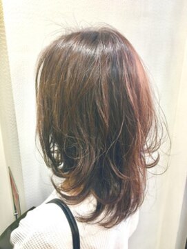 セレスト 福岡天神店(CELESTE) 【甲斐】ナチュラルスタイル