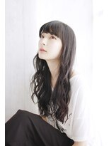 トレス プラス エヌ(TRESS+n)&nbsp;20代・30代・40代　力を抜いてまとえるロング