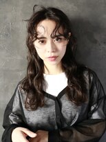 フリップビーアヴェダ(FLIP B AVEDA)&nbsp;【本八幡FLIP B AVEDA】アーバンセミロング