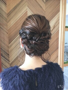 ルシア(LUCIA) カジュアルアップ