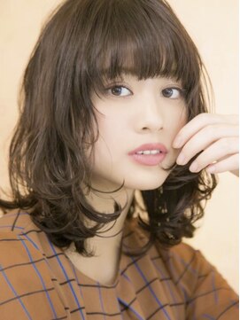 ロンドプランタン 恵比寿(Lond Printemps) 【Lond  printemps】 恵比寿でカットが上手いサロンスタイル