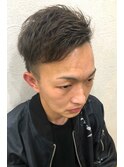 【大人気☆】ON・OFF可能♪サイド流しツインパーマSTYLE☆