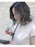 バレイヤージュ×シアグレー