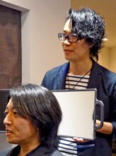 メンズサロントミーヘアー (men's salon TOMMY HAIR)&nbsp;小川 昭二