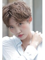 スタジオ 渋谷 原宿(Stujio)&nbsp;大人可愛い☆センターパート