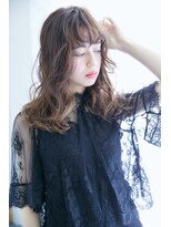 フィガロ ミーナ 東生駒店(FIGARO MINA)&nbsp;【figaro】ゆるふわパーマ☆脱力系