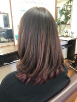 ヘアースタジオ ジャム(JAM)&nbsp;レディースカット