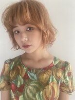 シー バイ ラヴィズム けやき通り1号店(Sea by LUVISM)&nbsp;ハイトーンボブ