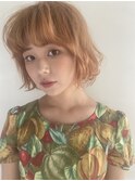 ハイトーンボブ
