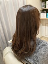 トゥーリ 二日市店(tuuli)&nbsp;二日市　美容室　髪質改善　トリートメント　アディクシ―カラー