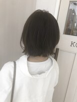 コレロ ヘアー(KORERO hair)&nbsp;ミニボブ