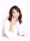 リュドール枦山　巻き髪パーマがやめられない！簡単ヘアセット