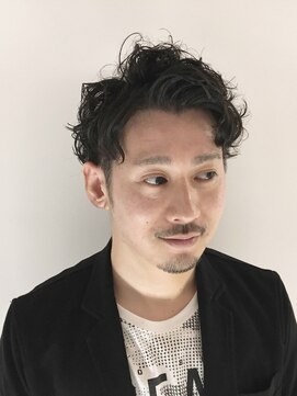 ソイル ヘア デザイン(Soil hair design) 【Soil】guest style メンズパーマ