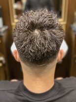 ヒロギンザ 横浜店(HIRO GINZA)&nbsp;ツイストフェード