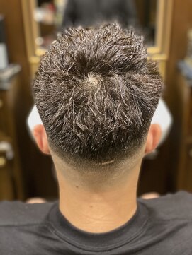 ヒロギンザ 横浜店(HIRO GINZA) ツイストフェード