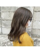 モフルディック(Mof Ludique)&nbsp;Olive×beige