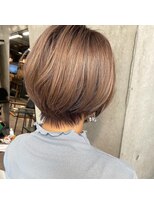 ルート 南堀江(route)&nbsp;ブリーチカラー