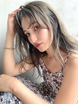 アイティー バイ アルバム 浦和店(IT by ALBUM)&nbsp;夏感のある透け感スタイル_ミニウルフテラコッタ_8626