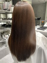 ジンジャー(GINGER)&nbsp;新髪質改善×トリートメント×オーダーメイドトリートメント