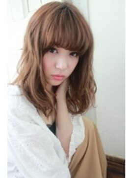 トッカ 熊本店(tocca) ★大人ウェーブラフミディ★