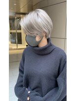 エイト 博多店(EIGHT hakata)&nbsp;【EIGHT hakata】平島拓也__ハンサムホワイトグレージュ