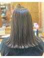 リンサロン(RIN salon)&nbsp;日々やりやすく楽しめるスタイルをカウンセリングでご提案します